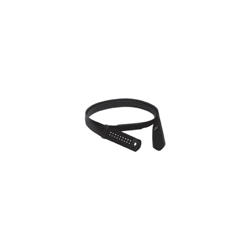 Boston Leather 1-1/2  Reversible Off Duty Belt, Fully Loop Lined 6520-2-2X